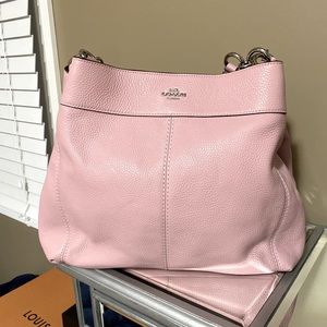 Coach Hobo Style Shoulder Bag